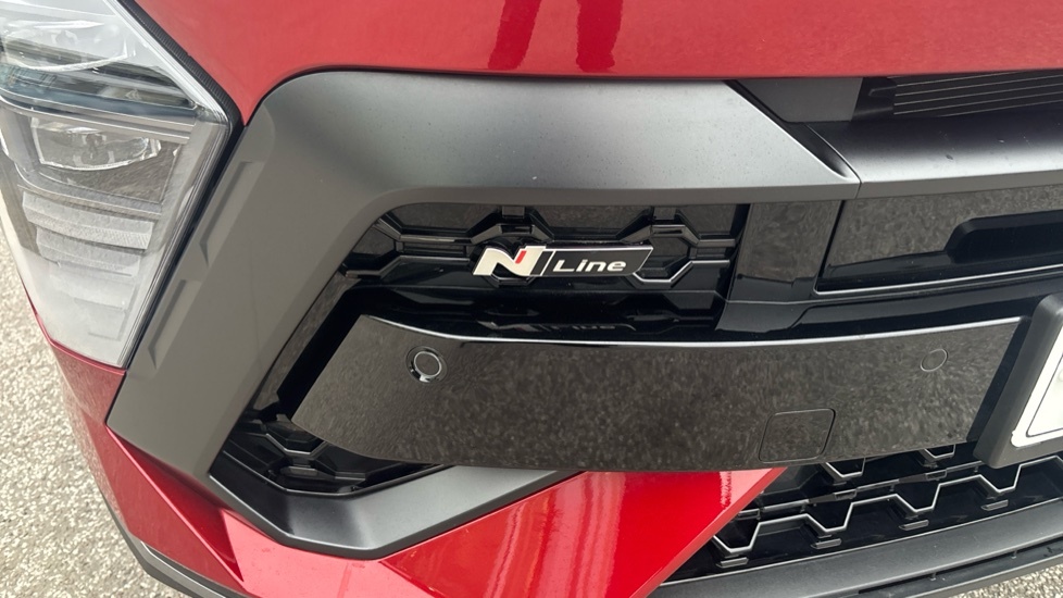 Hyundai Kona Advance Blue #27