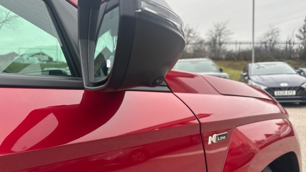 Hyundai Kona Advance Blue #29