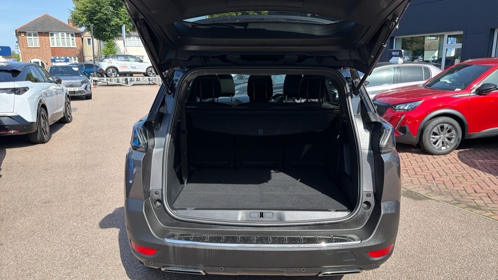 Peugeot 5008 Gt Grey #4