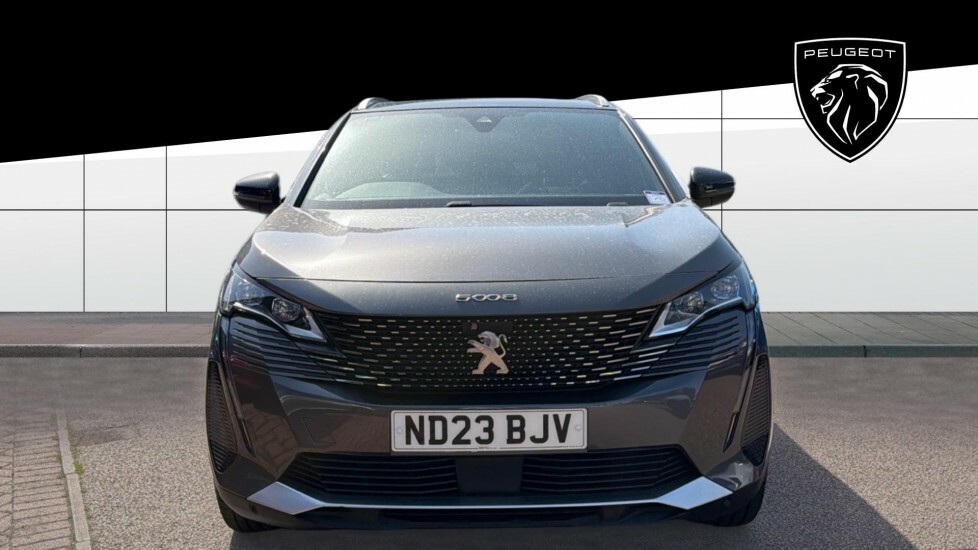 Peugeot 5008 Gt Grey #3