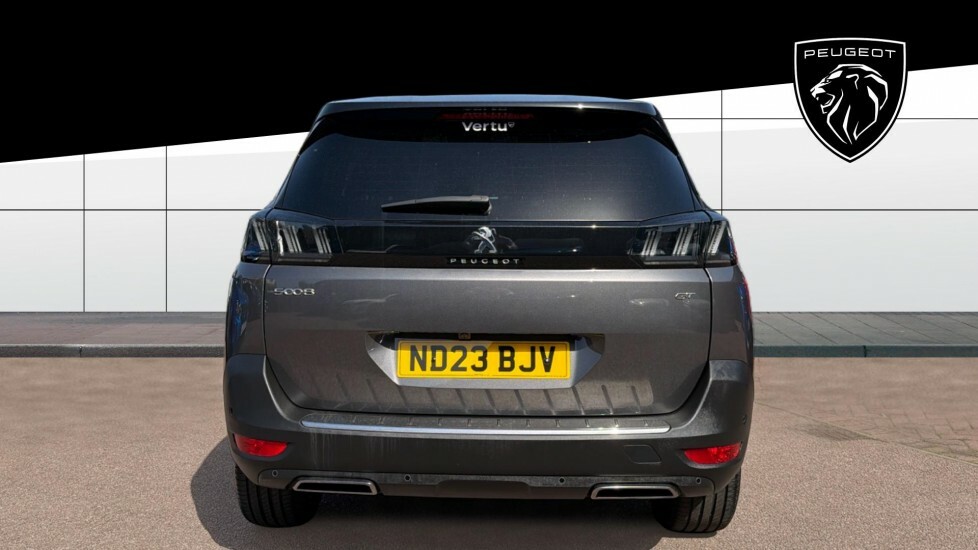 Peugeot 5008 Gt Grey #6