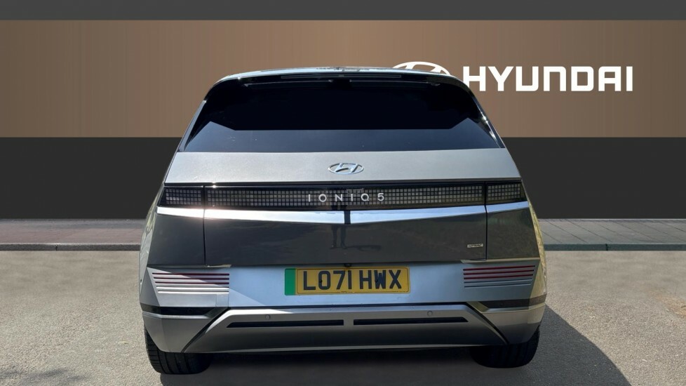 Hyundai Ioniq 5 Ultimate LO71HWX Grey #6