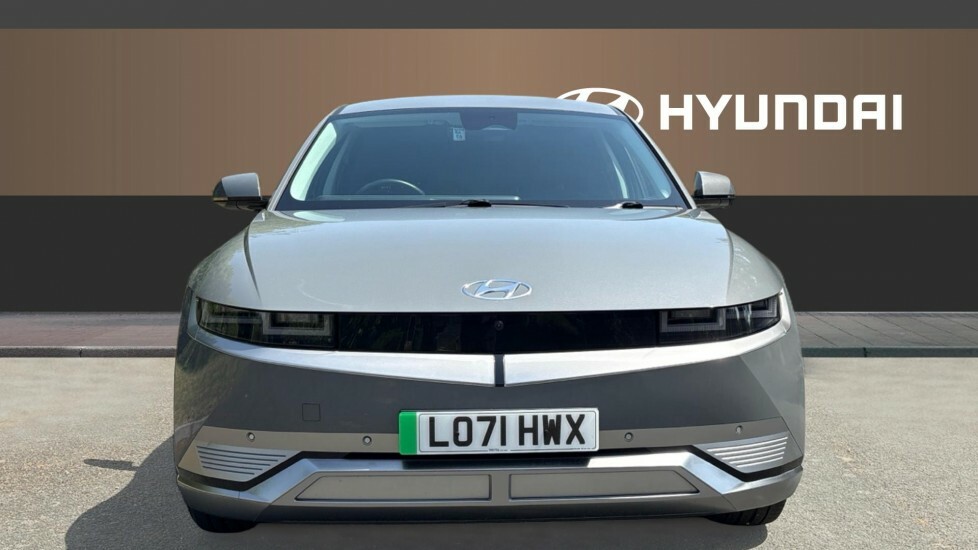 Hyundai Ioniq 5 Ultimate LO71HWX Grey #3