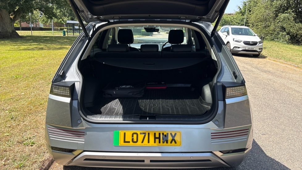 Hyundai Ioniq 5 Ultimate LO71HWX Grey #4