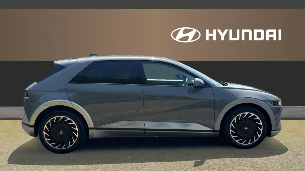 Hyundai Ioniq 5 Ultimate LO71HWX Grey #5