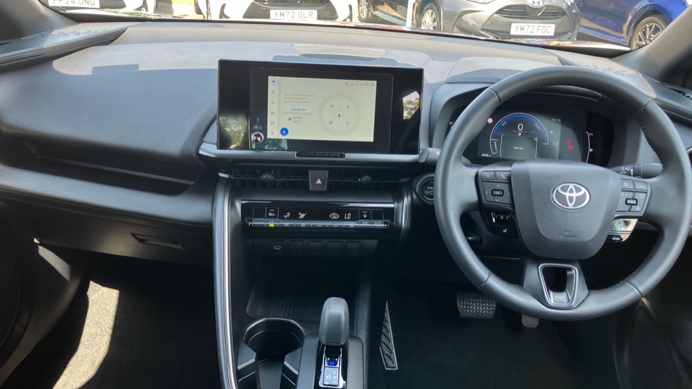 Toyota C-Hr Icon Blue #6