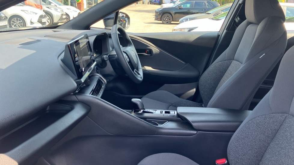 Toyota C-Hr Icon Blue #5