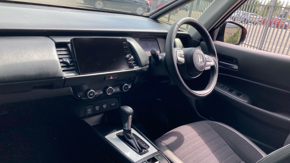Honda Jazz Crosstar Advance Red #2
