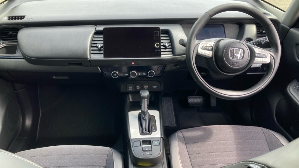 Honda Jazz Crosstar Advance Red #4