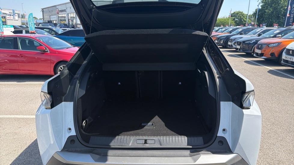 Peugeot 3008 Gt White #4