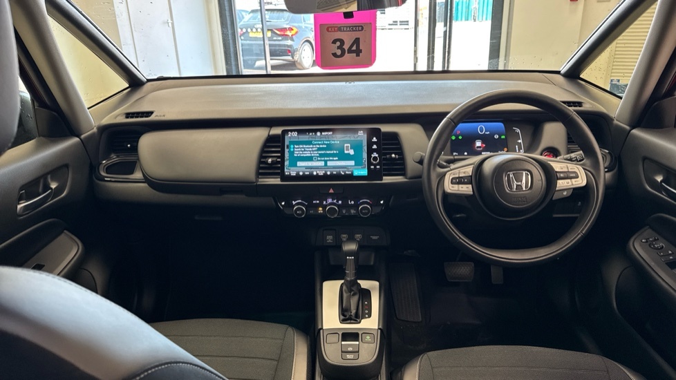 Honda Jazz Crosstar Advance RA25KKF Red #4
