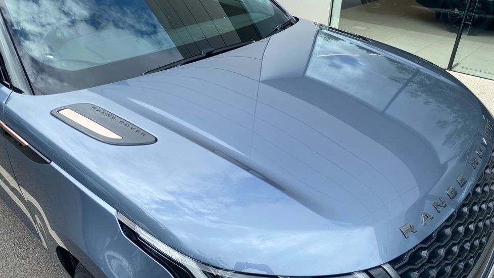 Land Rover Range Rover Velar 2.0 D200 Mhev R-dynamic Se 4Wd Grey #21