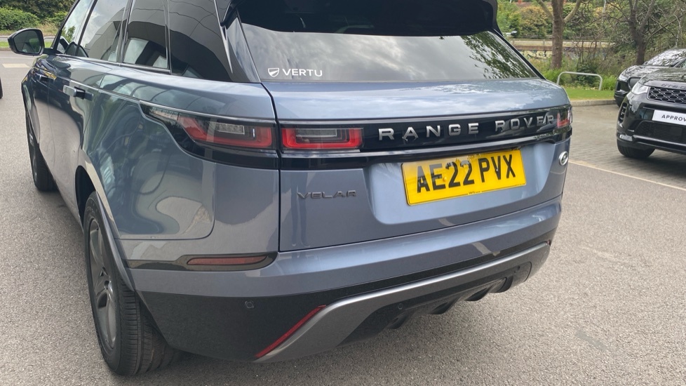 Land Rover Range Rover Velar 2.0 D200 Mhev R-dynamic Se 4Wd Grey #19