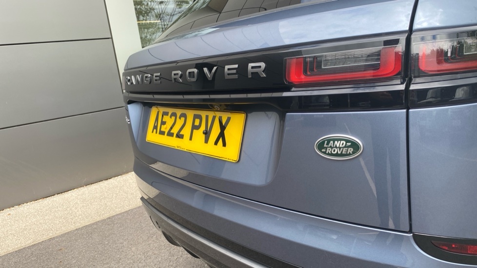 Land Rover Range Rover Velar 2.0 D200 Mhev R-dynamic Se 4Wd Grey #27