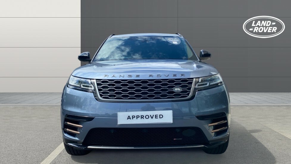 Land Rover Range Rover Velar 2.0 D200 Mhev R-dynamic Se 4Wd Grey #7