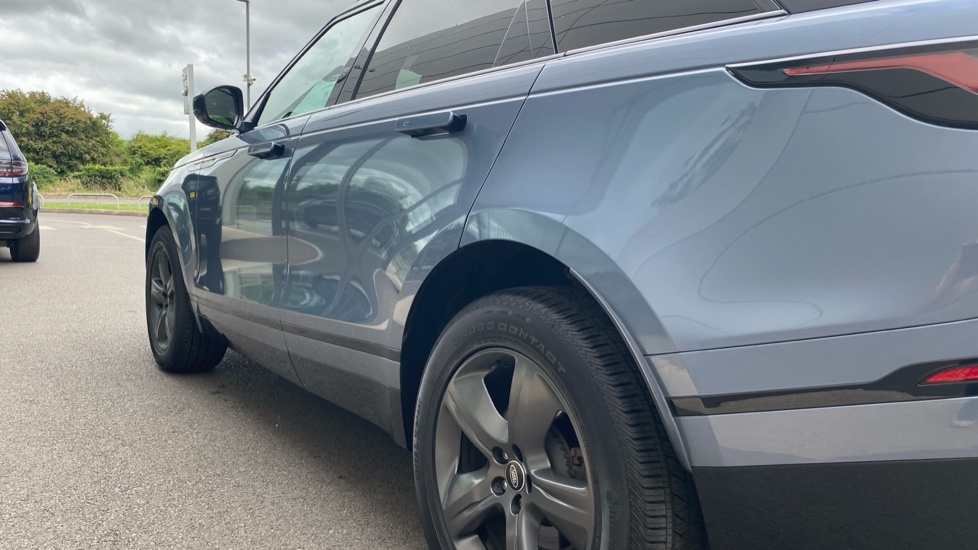 Land Rover Range Rover Velar 2.0 D200 Mhev R-dynamic Se 4Wd Grey #25