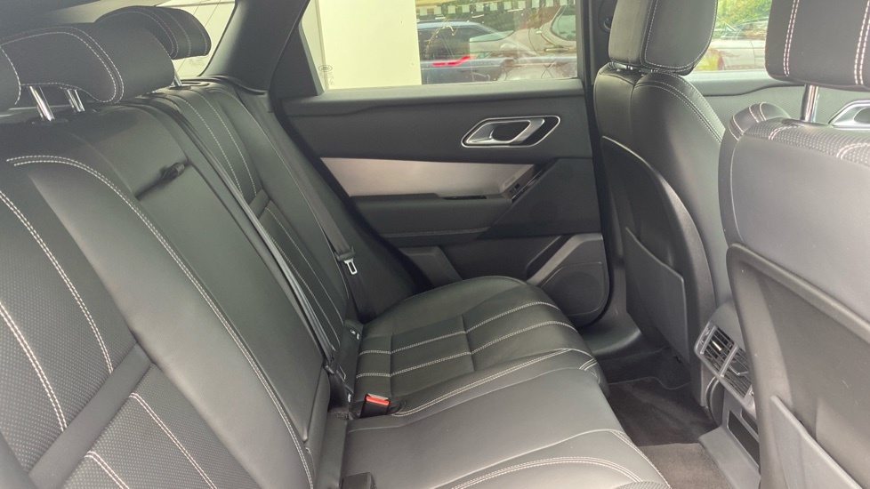 Land Rover Range Rover Velar 2.0 D200 Mhev R-dynamic Se 4Wd Grey #28