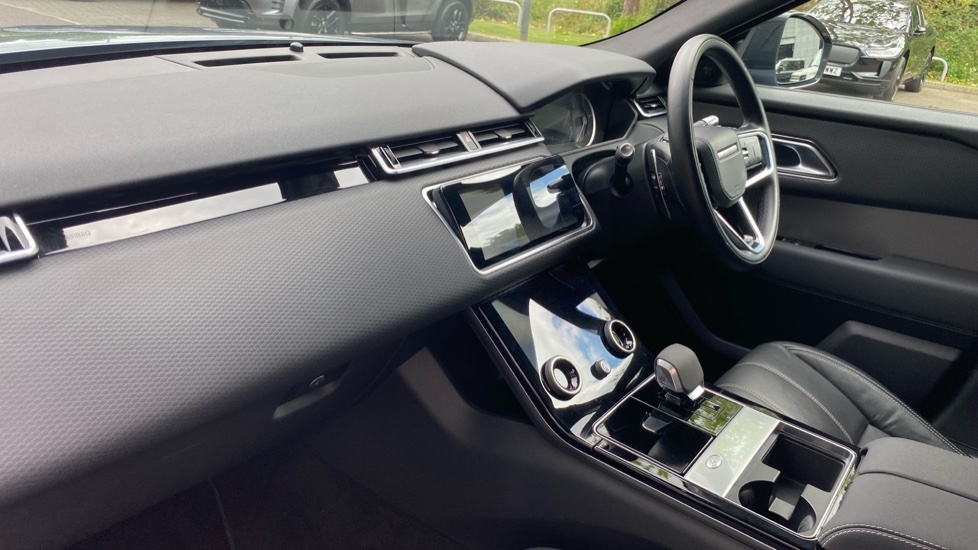 Land Rover Range Rover Velar 2.0 D200 Mhev R-dynamic Se 4Wd Grey #24