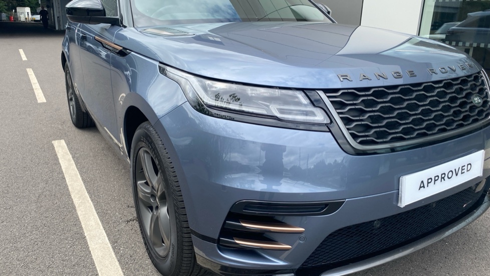 Land Rover Range Rover Velar 2.0 D200 Mhev R-dynamic Se 4Wd Grey #17