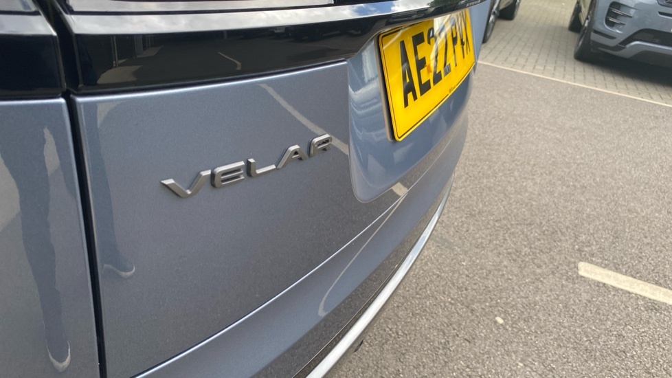 Land Rover Range Rover Velar 2.0 D200 Mhev R-dynamic Se 4Wd Grey #26