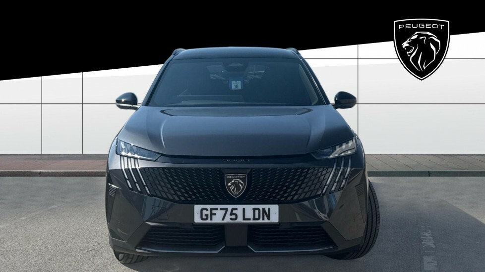 Peugeot 5008 Gt Grey #3