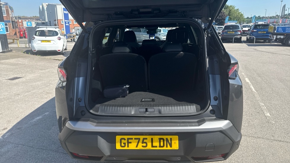 Peugeot 5008 Gt Grey #4