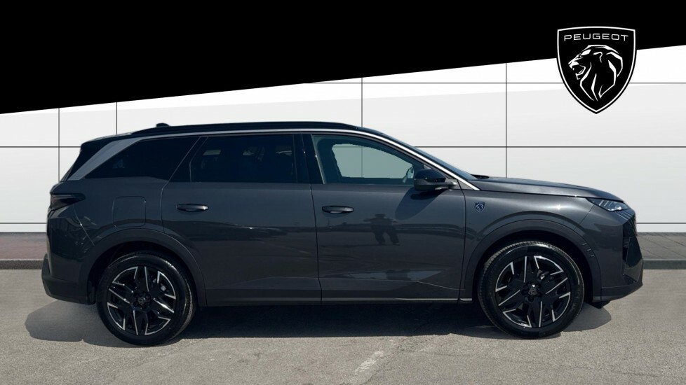 Peugeot 5008 Gt Grey #5