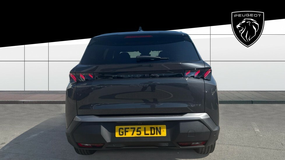 Peugeot 5008 Gt Grey #6