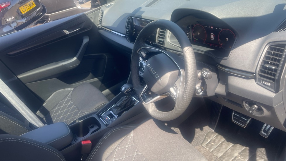 Skoda Karoq Sportline Edition FP26LSJ Grey #6