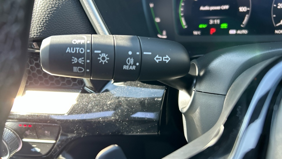 Honda Cr-V Cr-v Advance I-mmd 4X2 Cvt Black #34