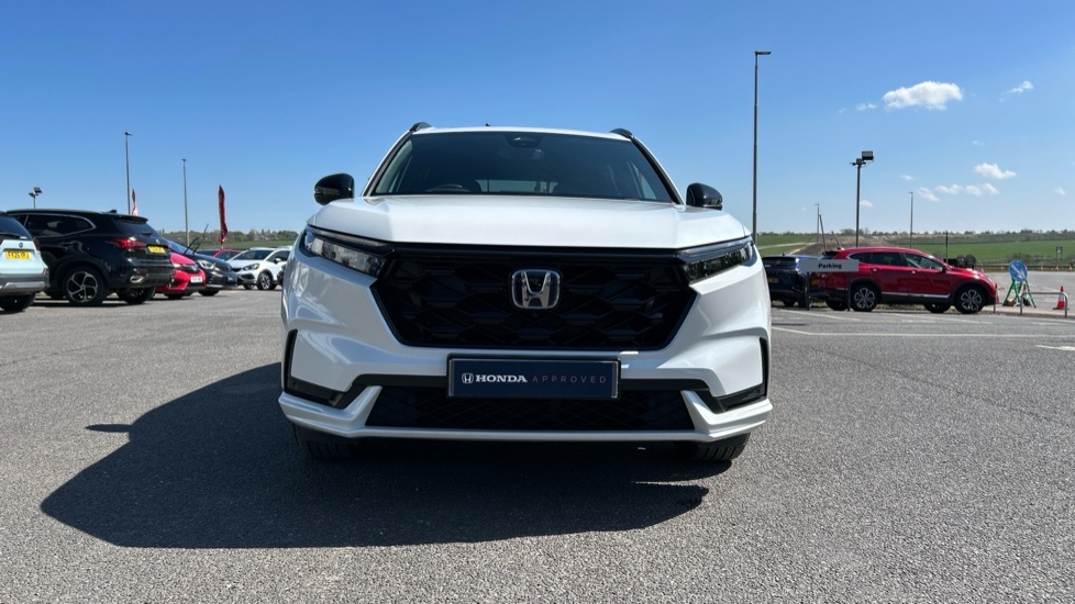 Honda Cr-V Cr-v Advance I-mmd 4X2 Cvt Black #13