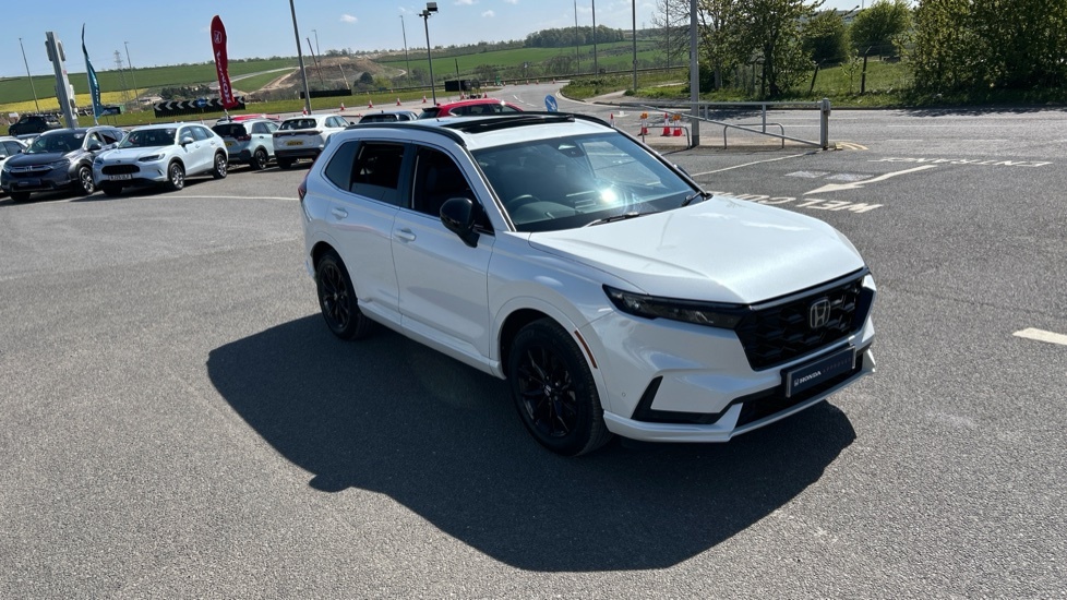 Honda Cr-V Cr-v Advance I-mmd 4X2 Cvt Black #21