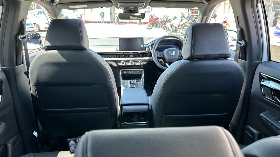 Honda Cr-V Cr-v Advance I-mmd 4X2 Cvt Black #22
