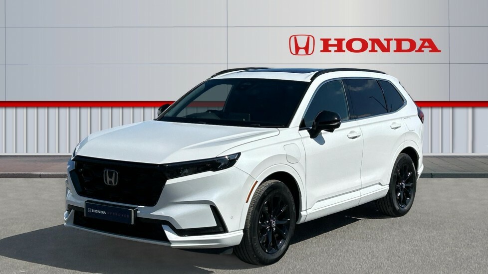 Honda Cr-V Cr-v Advance I-mmd 4X2 Cvt Black #10