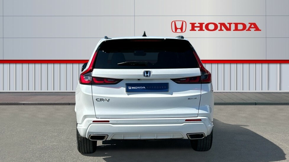 Honda Cr-V Cr-v Advance I-mmd 4X2 Cvt Black #7