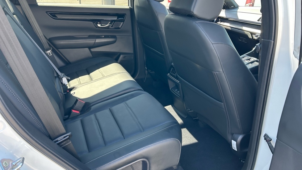 Honda Cr-V Cr-v Advance I-mmd 4X2 Cvt Black #24