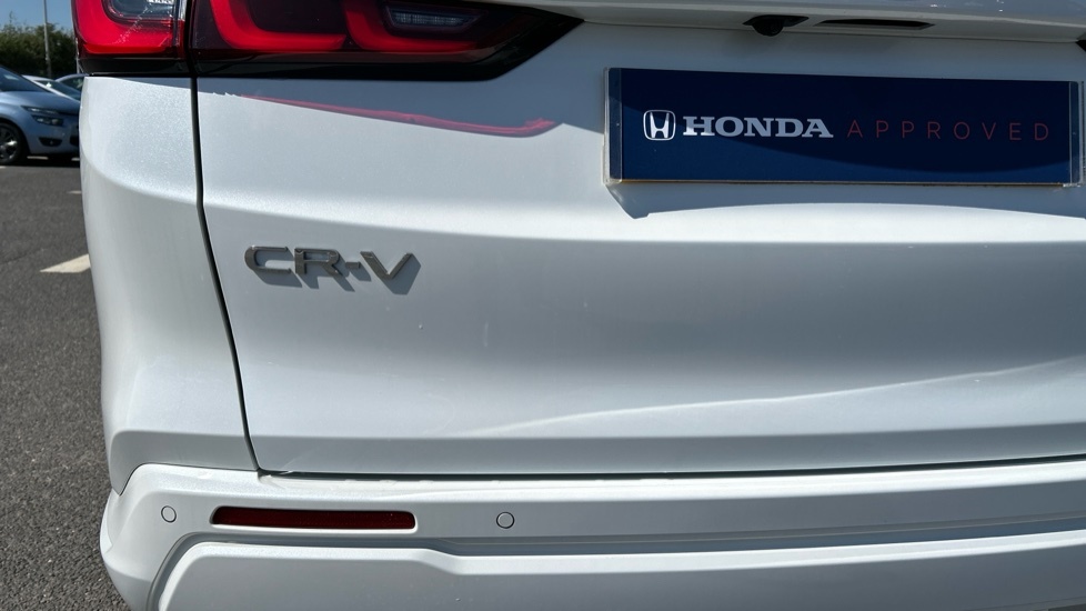 Honda Cr-V Cr-v Advance I-mmd 4X2 Cvt Black #17