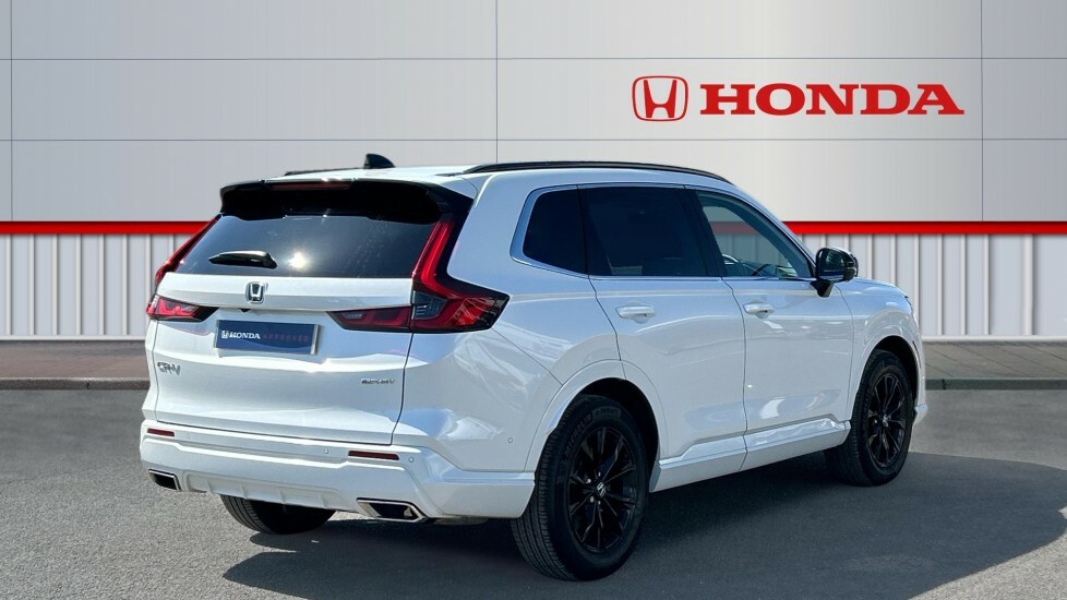 Honda Cr-V Cr-v Advance I-mmd 4X2 Cvt Black #12