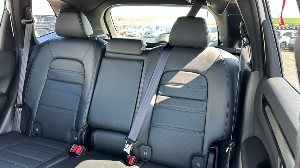 Honda Cr-V Cr-v Advance I-mmd 4X2 Cvt Black #8