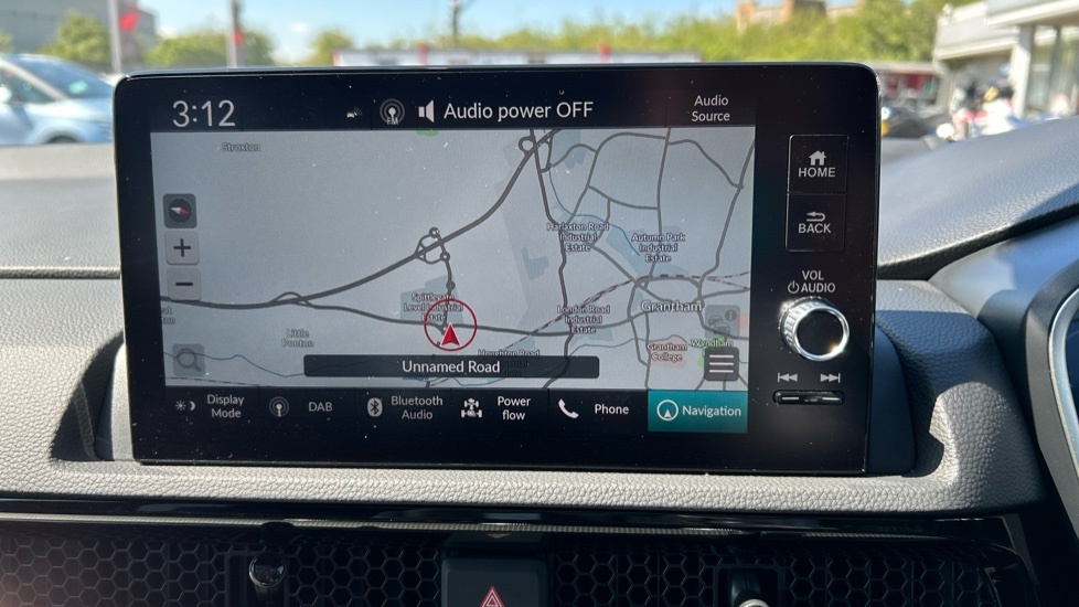 Honda Cr-V Cr-v Advance I-mmd 4X2 Cvt Black #38