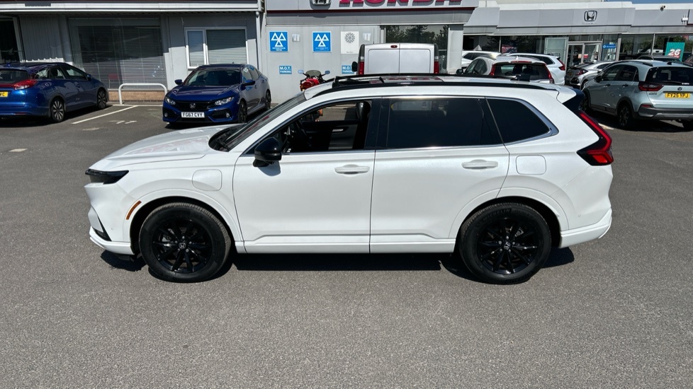 Honda Cr-V Cr-v Advance I-mmd 4X2 Cvt Black #15