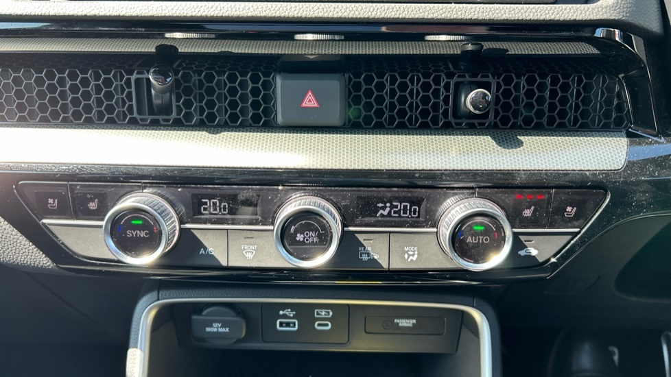 Honda Cr-V Cr-v Advance I-mmd 4X2 Cvt Black #39
