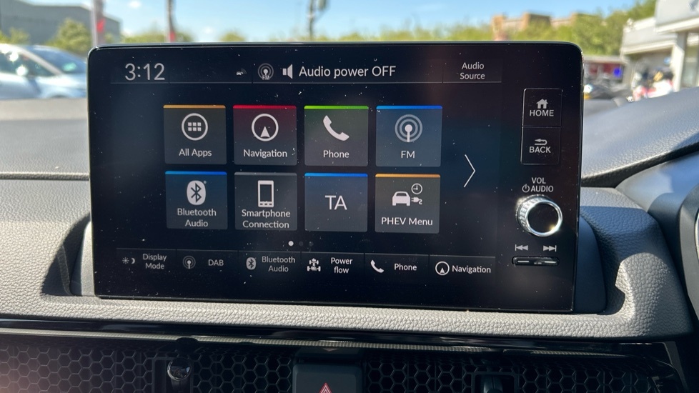 Honda Cr-V Cr-v Advance I-mmd 4X2 Cvt Black #36