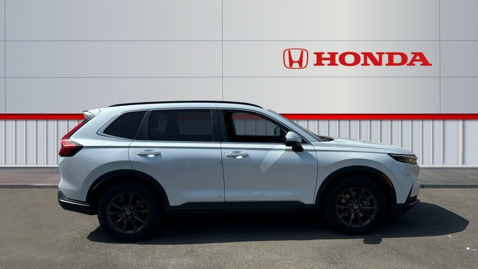 Honda Cr-V Advance RA25NHV White #5