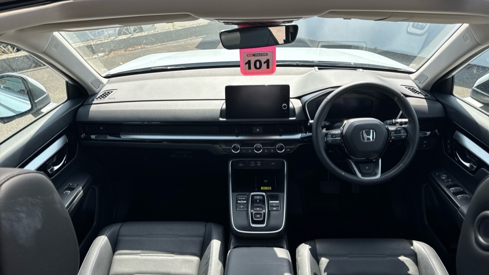 Honda Cr-V Advance RA25NHV White #4