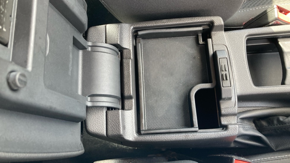 Ford Focus Zetec S Silver #35