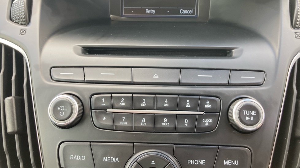 Ford Focus Zetec S Silver #30