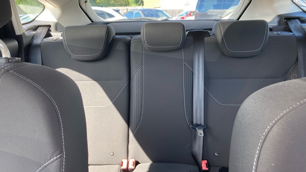 Ford Focus Zetec S Silver #15