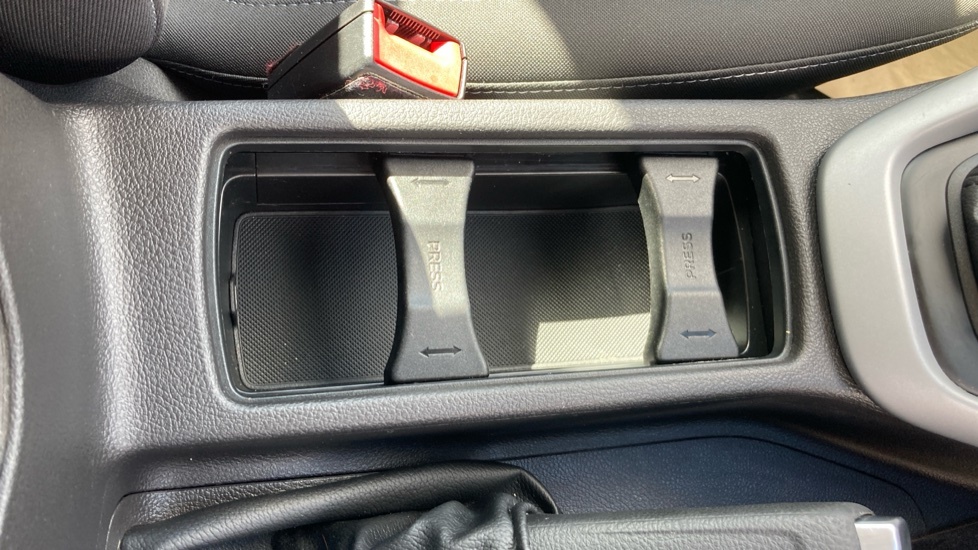 Ford Focus Zetec S Silver #33