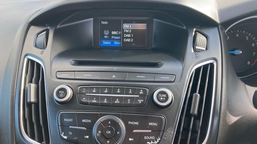 Ford Focus 2.0 St-2 247 Black #12